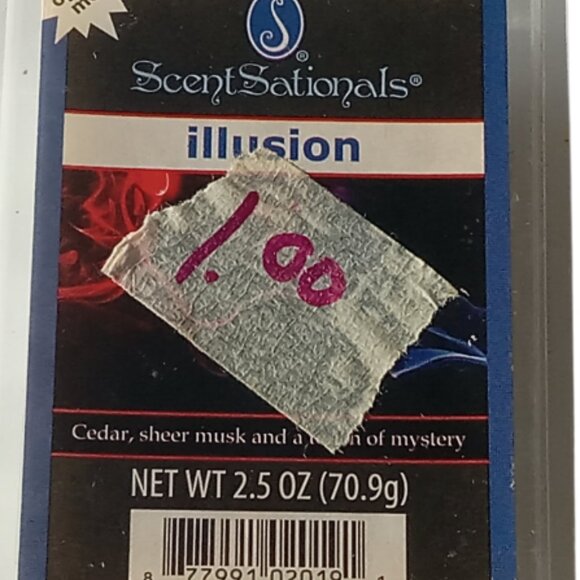 🎯 10 for $10 / Scented Wax Cubes, Illusion, READ - Picture 3 of 6